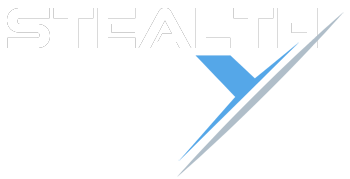 Stealth Media Footer Logo